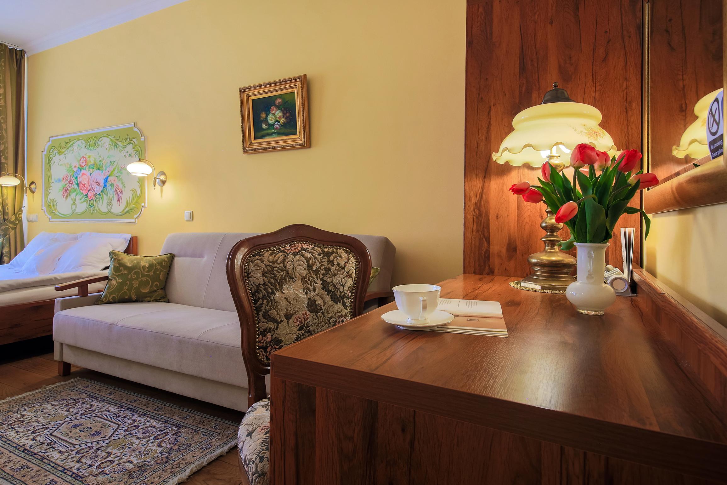 Aparthotel Grodzka 21 3*