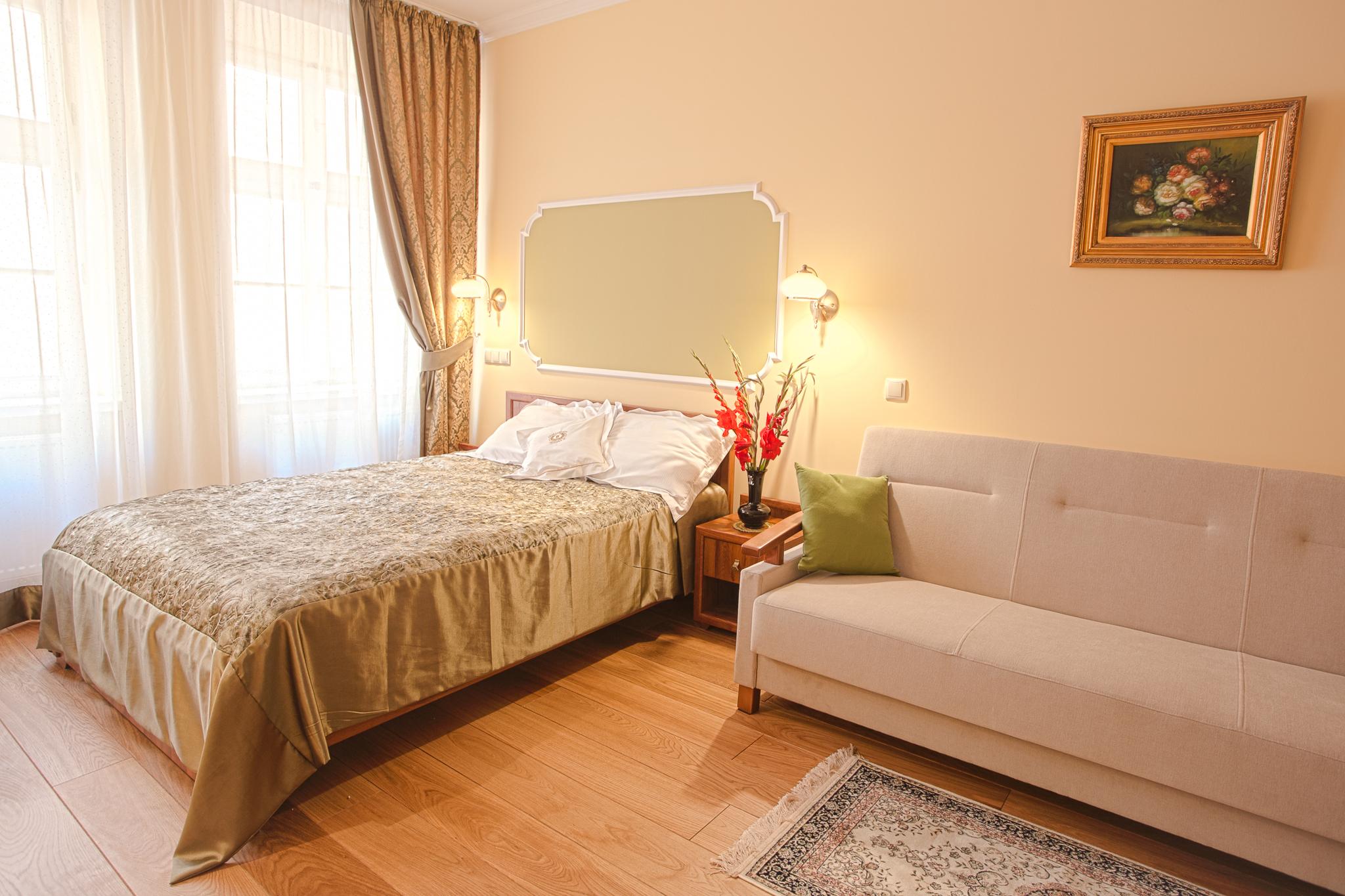 Grodzka 21 Aparthotel 3*